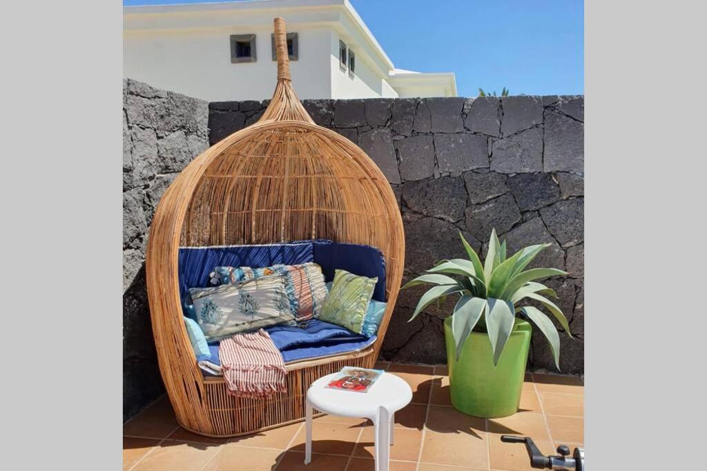 Villa Lena Playa Blanca  Buitenkant foto