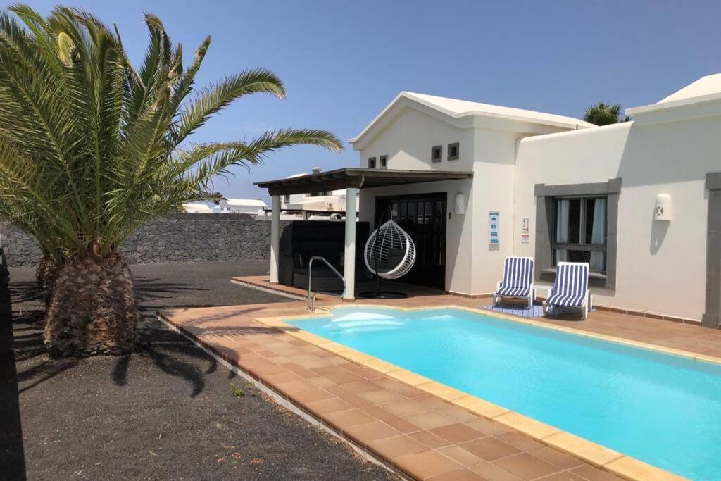 Villa Lena Playa Blanca  Buitenkant foto
