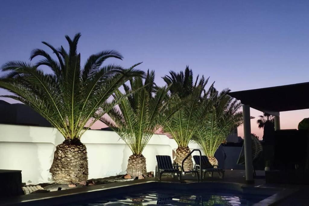Villa Lena Playa Blanca  Buitenkant foto