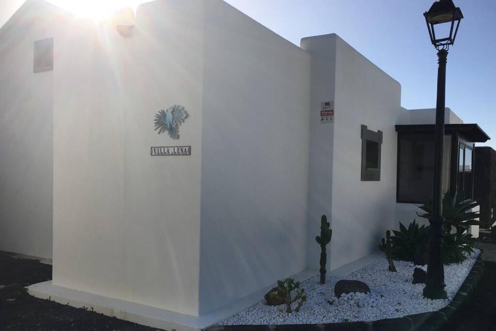 Villa Lena Playa Blanca  Buitenkant foto