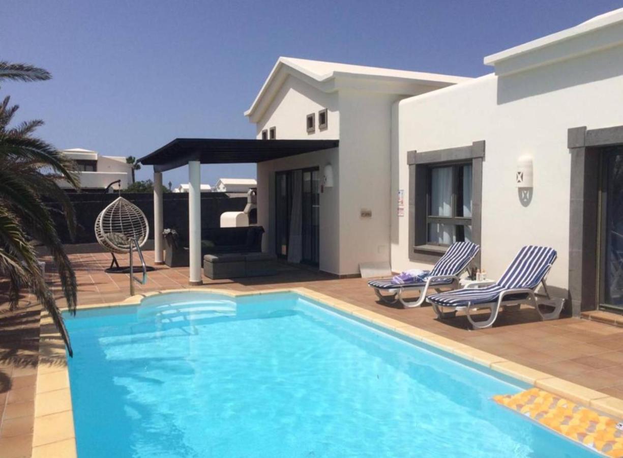 Villa Lena Playa Blanca  Buitenkant foto