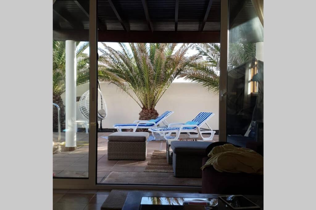 Villa Lena Playa Blanca  Buitenkant foto